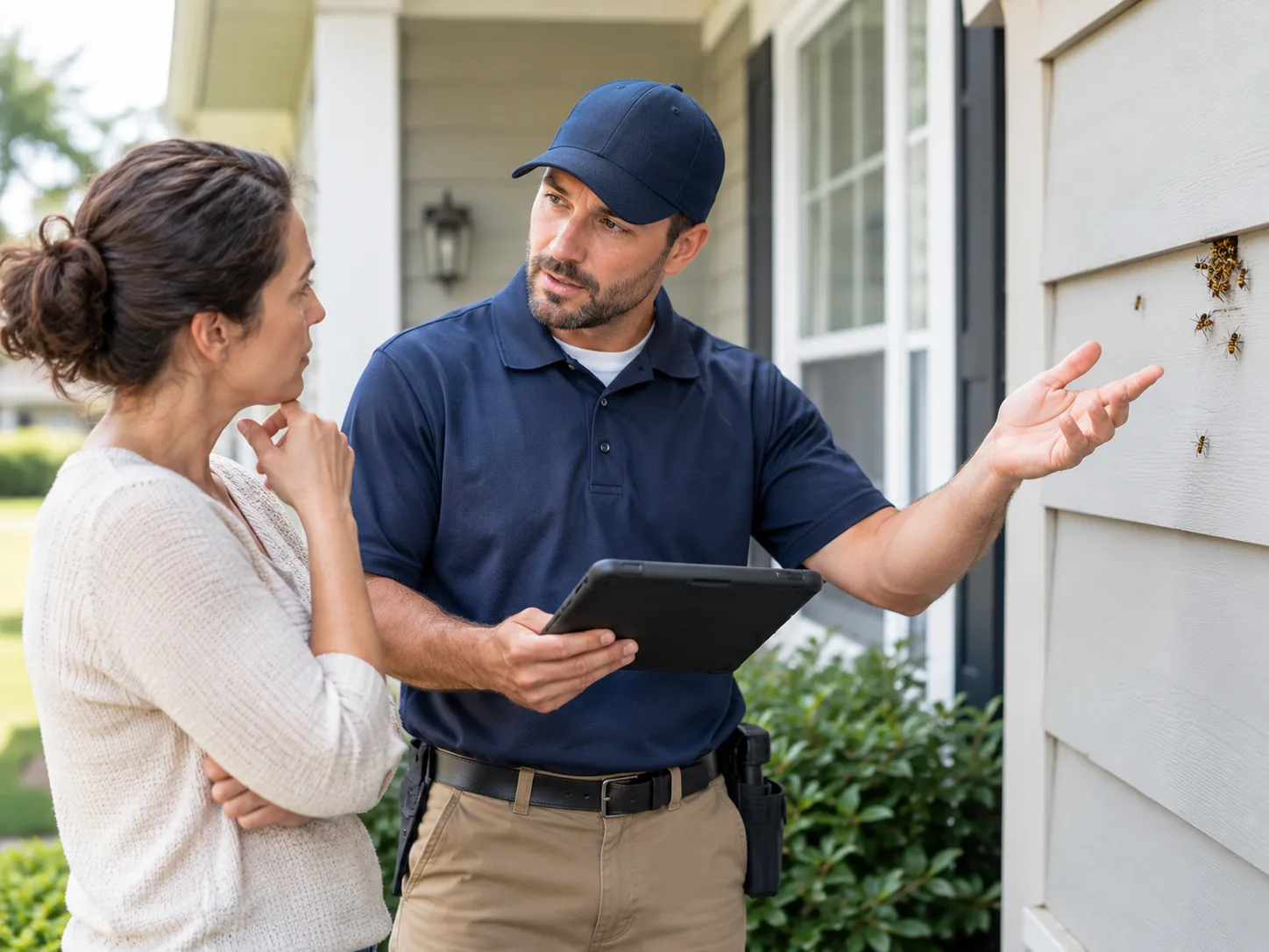 Pest Control Germfask, MI FAQs